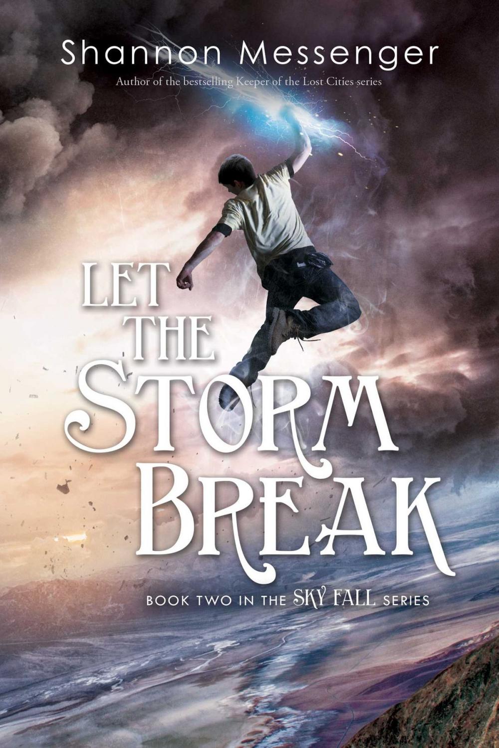 Big bigCover of Let the Storm Break