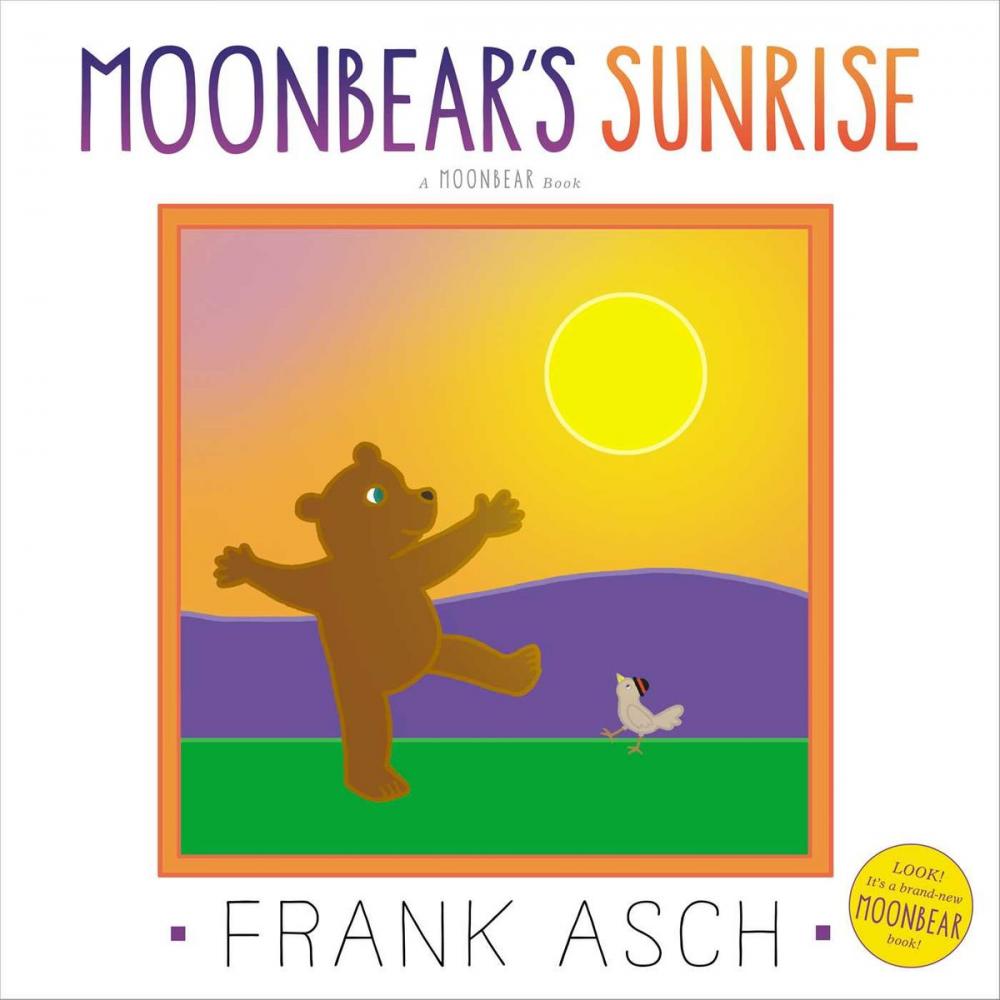 Big bigCover of Moonbear's Sunrise