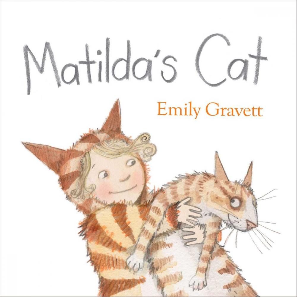 Big bigCover of Matilda's Cat