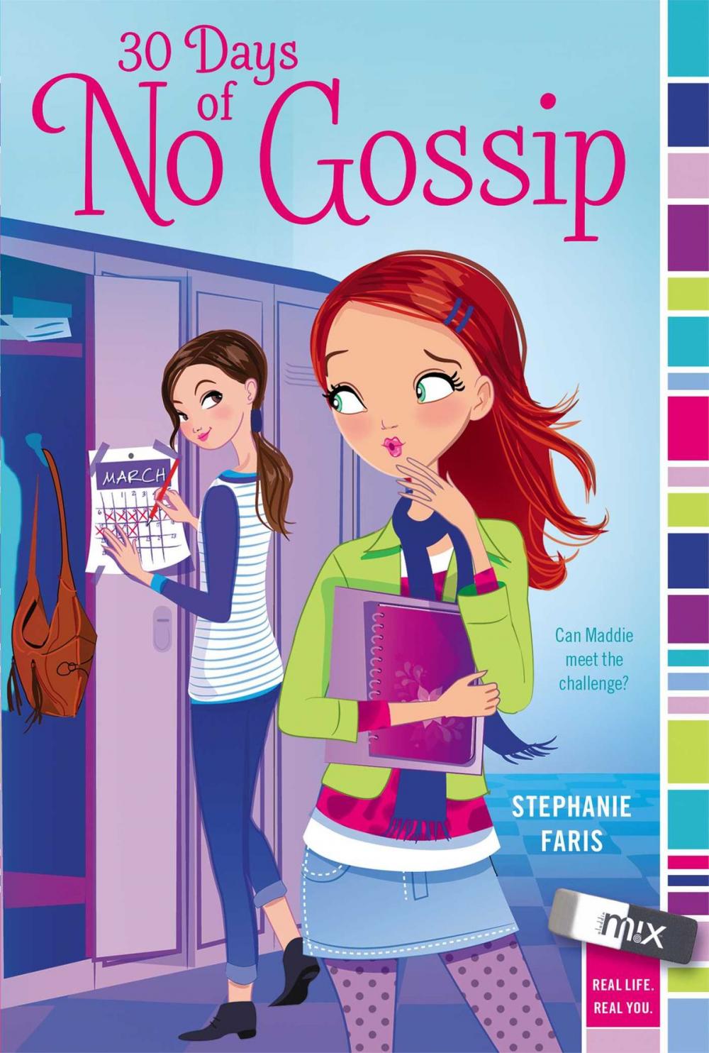 Big bigCover of 30 Days of No Gossip