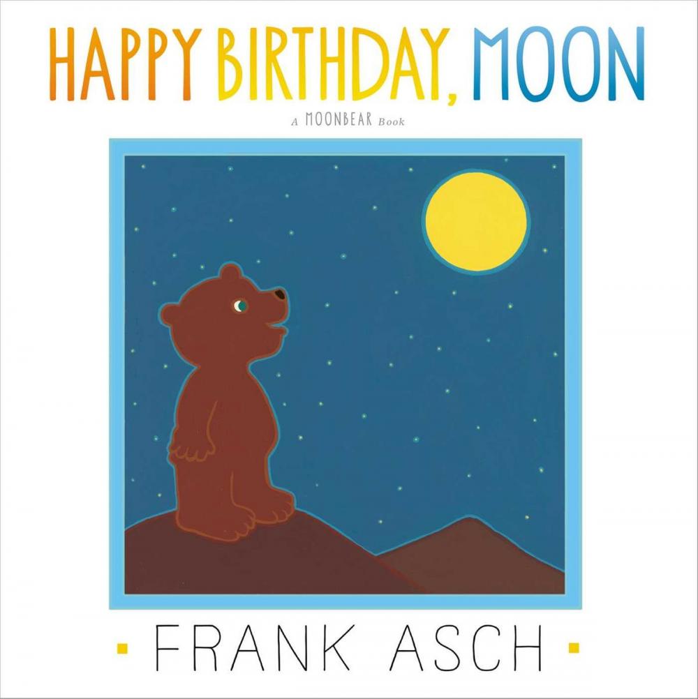 Big bigCover of Happy Birthday, Moon