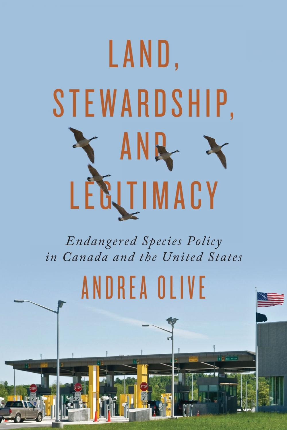 Big bigCover of Land, Stewardship, and Legitimacy