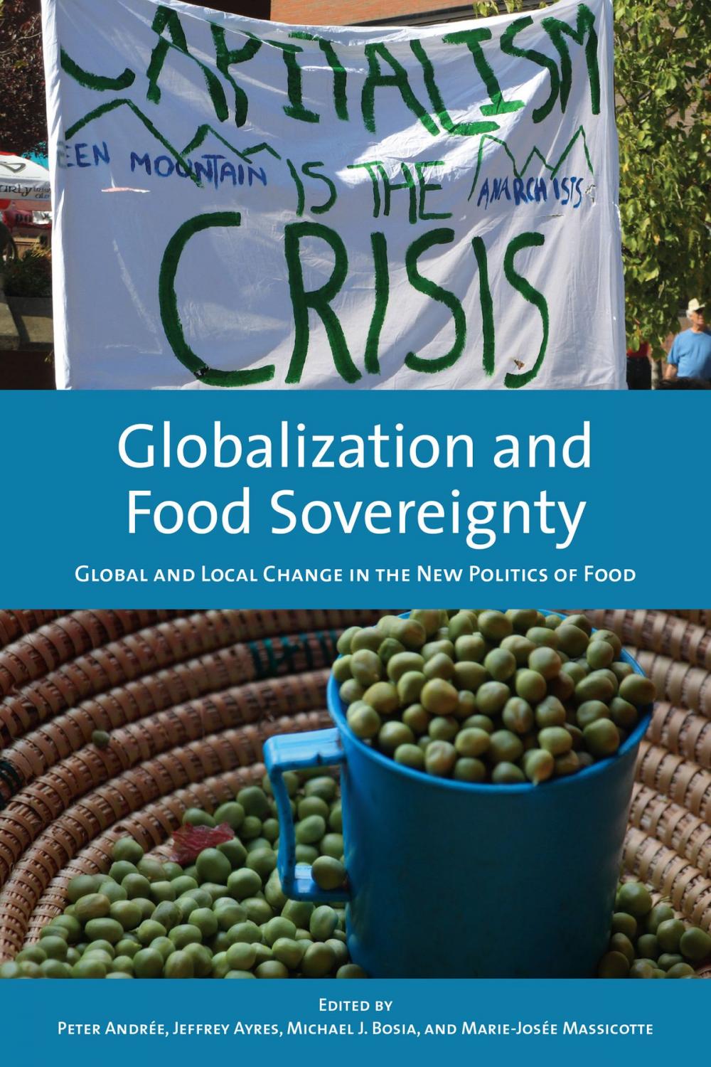 Big bigCover of Globalization and Food Sovereignty