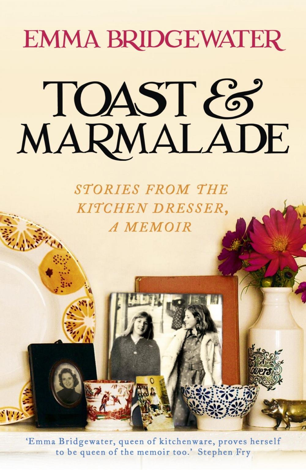 Big bigCover of Toast & Marmalade