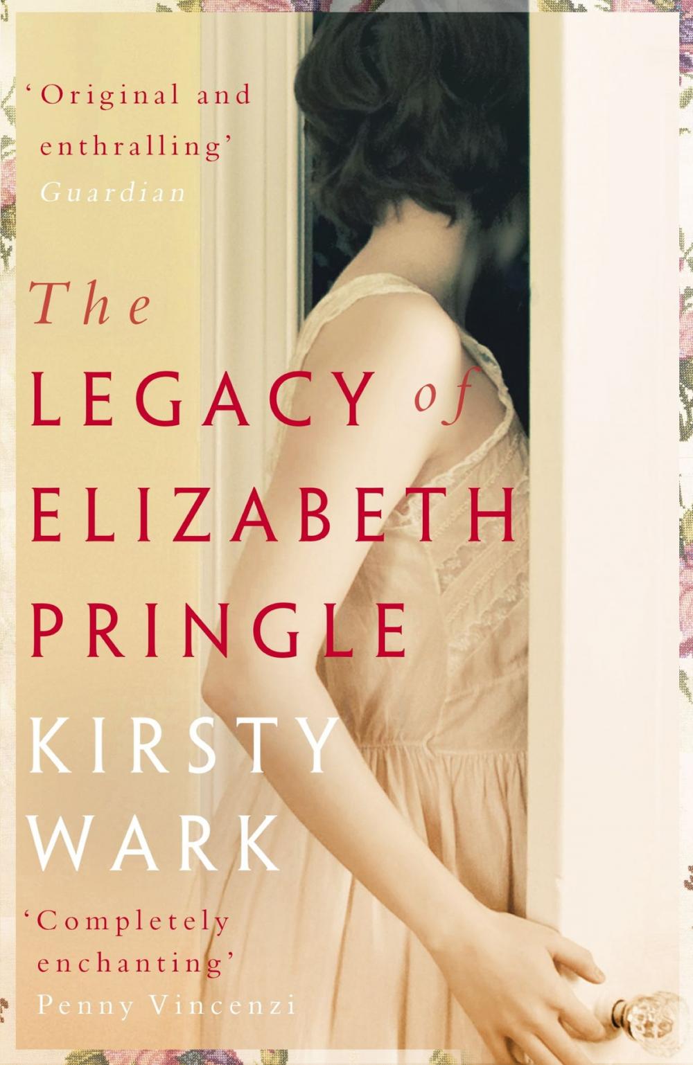 Big bigCover of The Legacy of Elizabeth Pringle