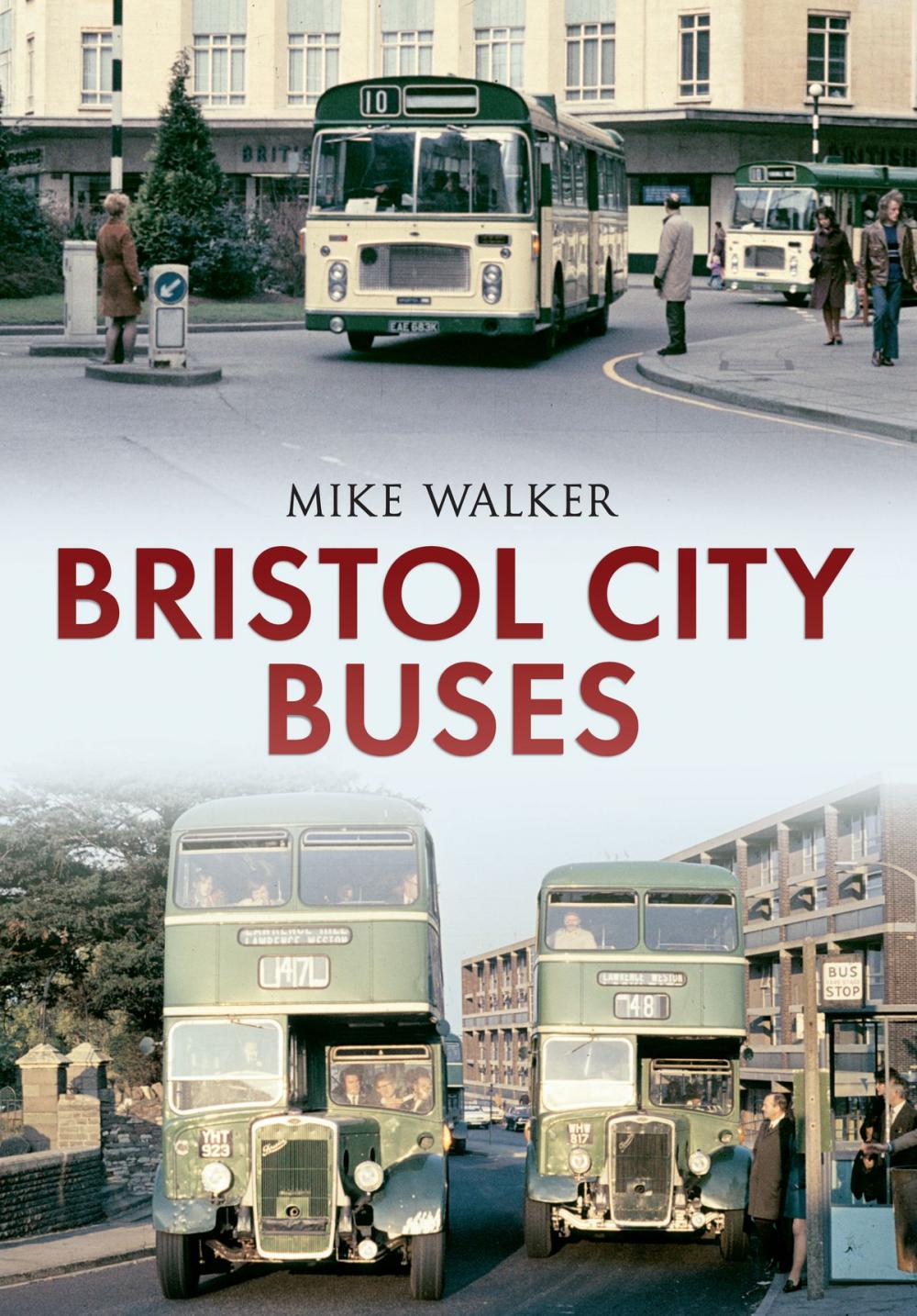 Big bigCover of Bristol City Buses