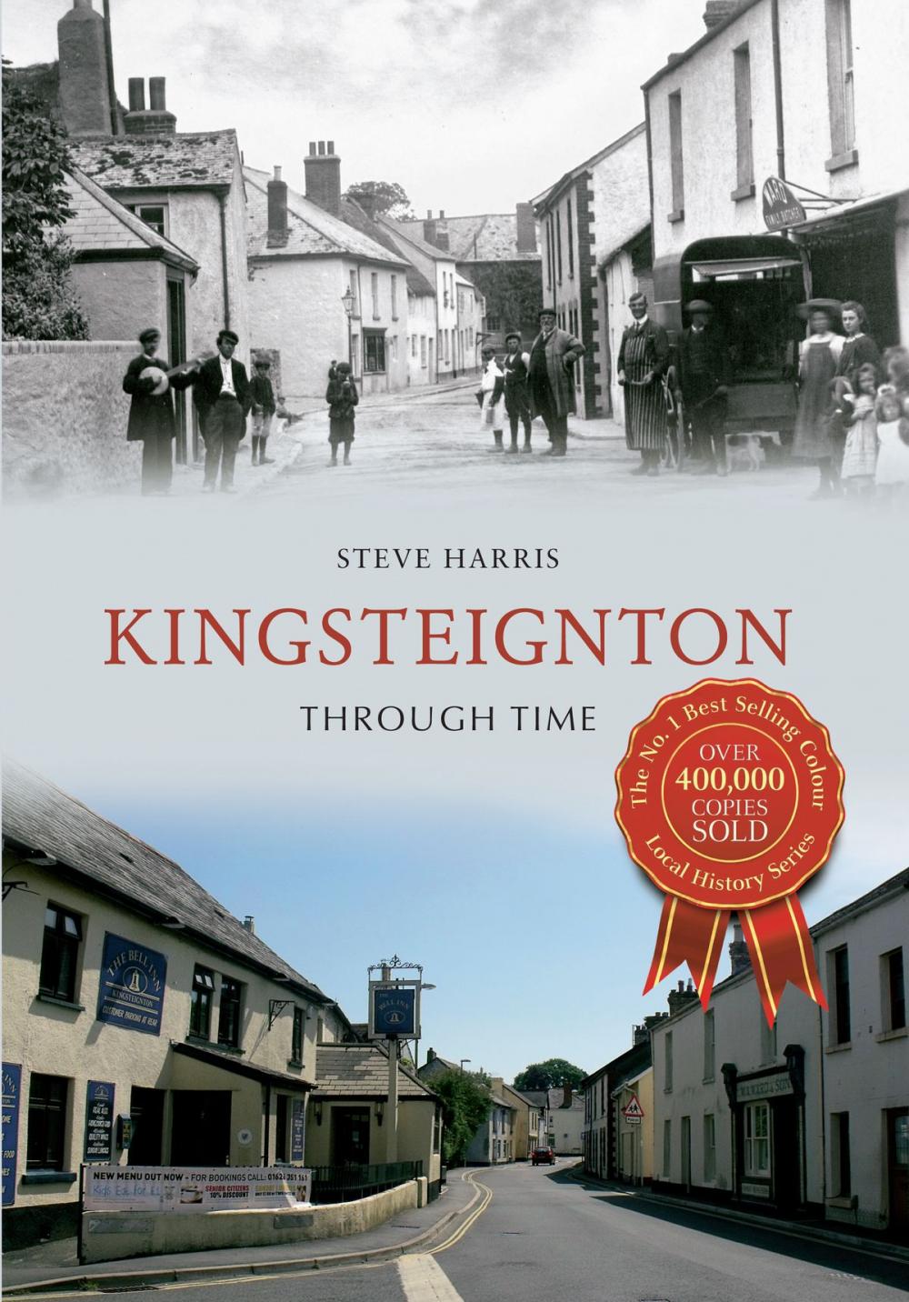 Big bigCover of Kingsteignton Through Time