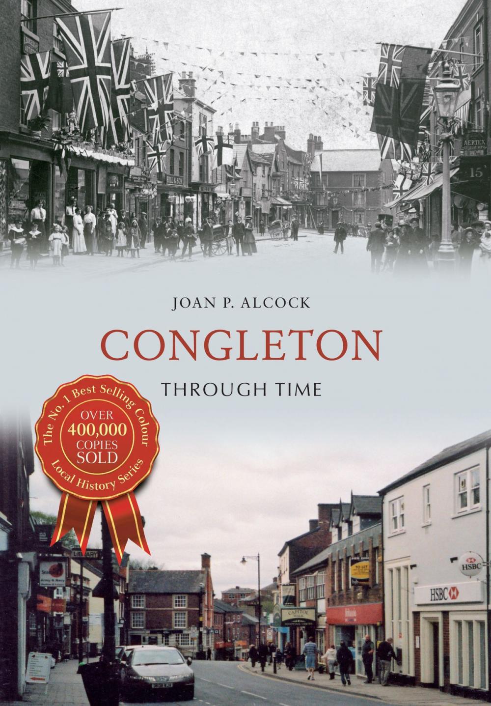 Big bigCover of Congleton Through Time