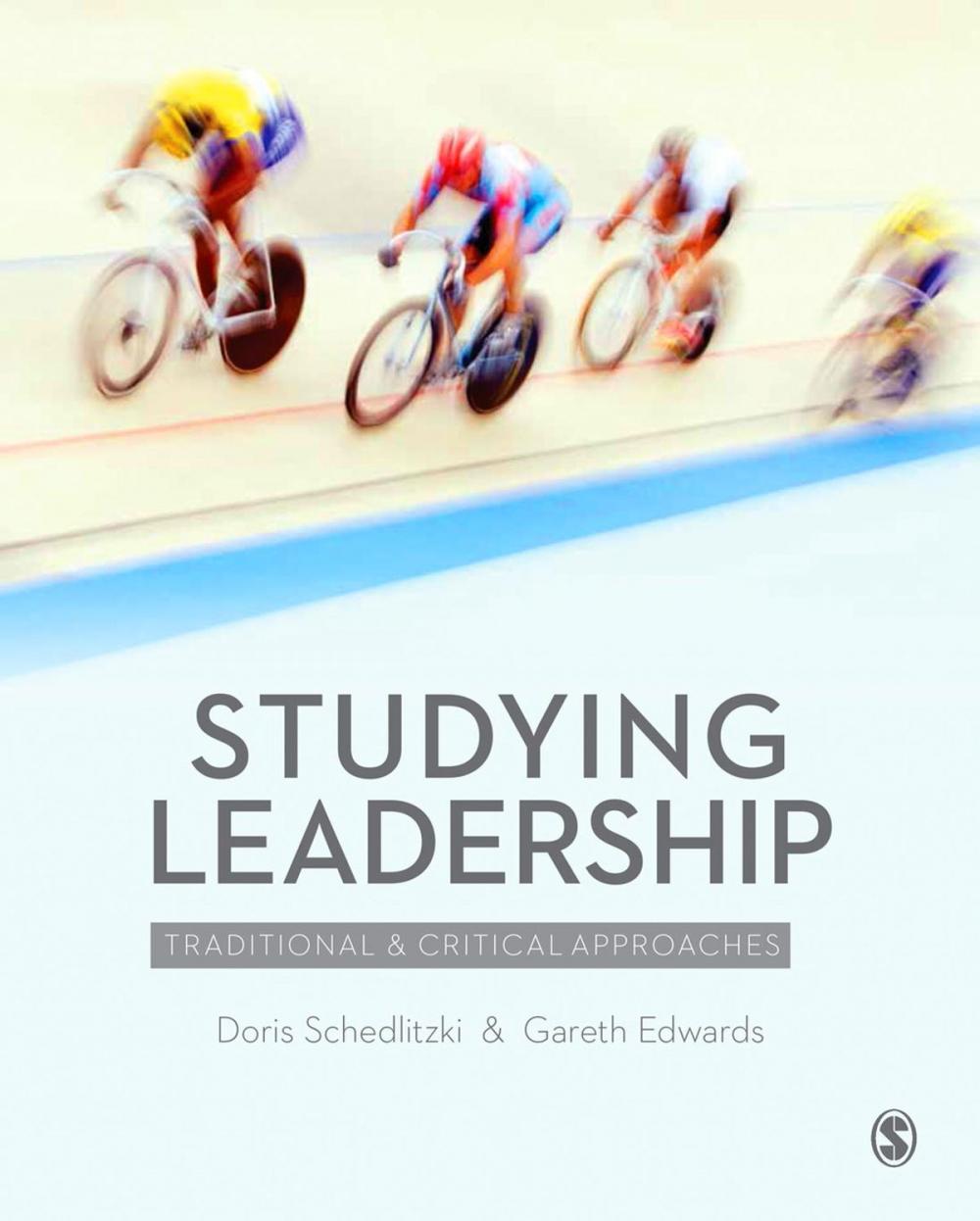 Big bigCover of Studying Leadership