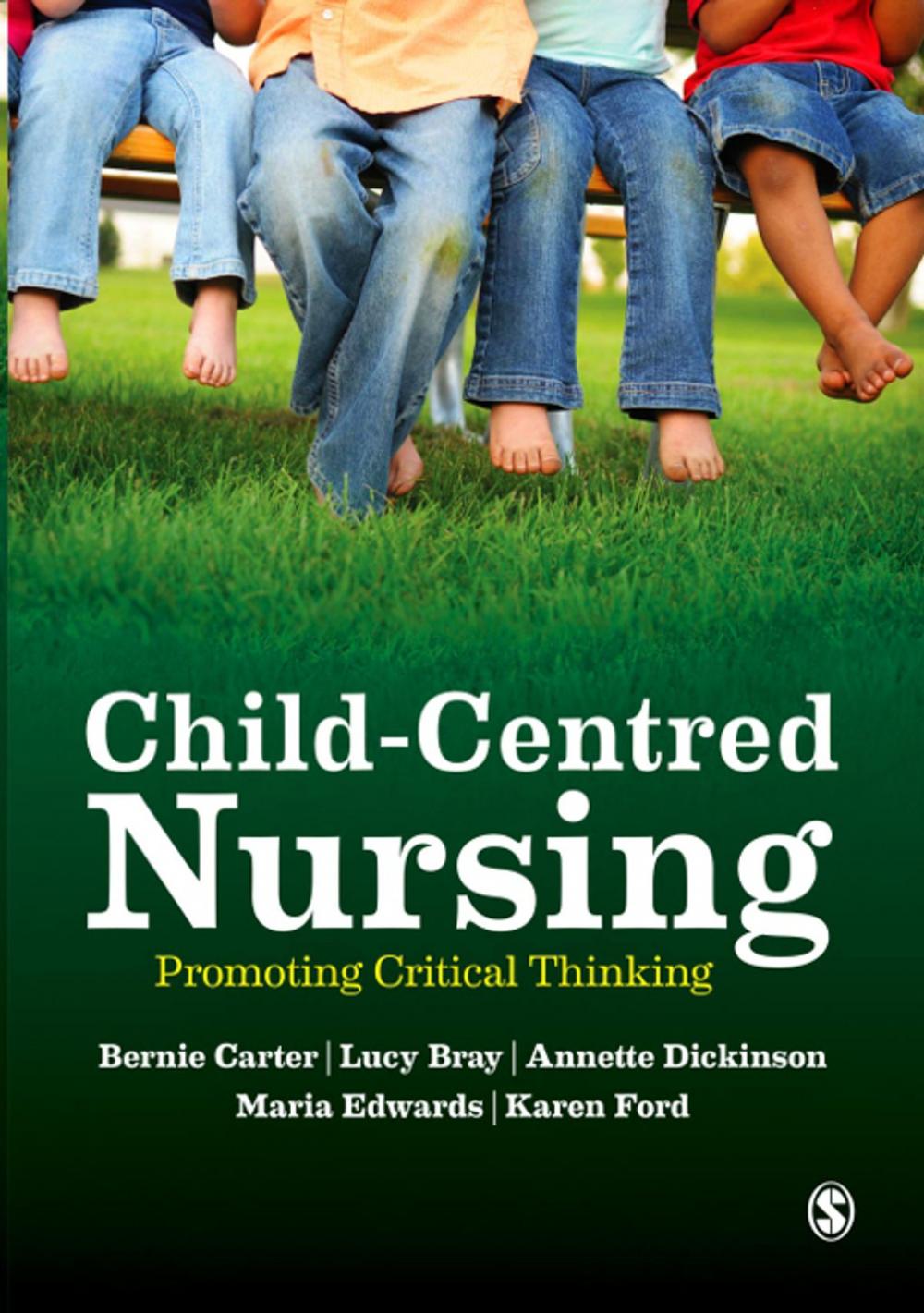 Big bigCover of Child-Centred Nursing