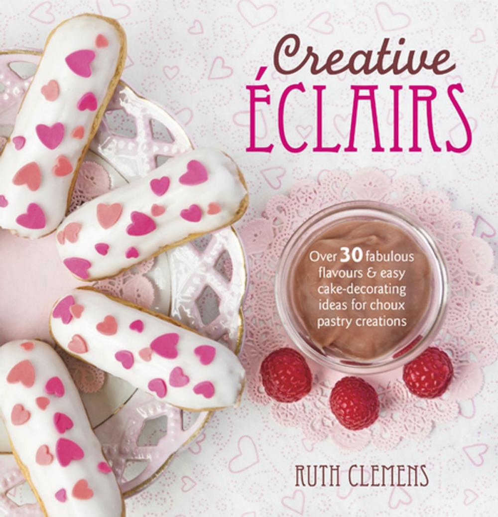 Big bigCover of Creative Eclairs