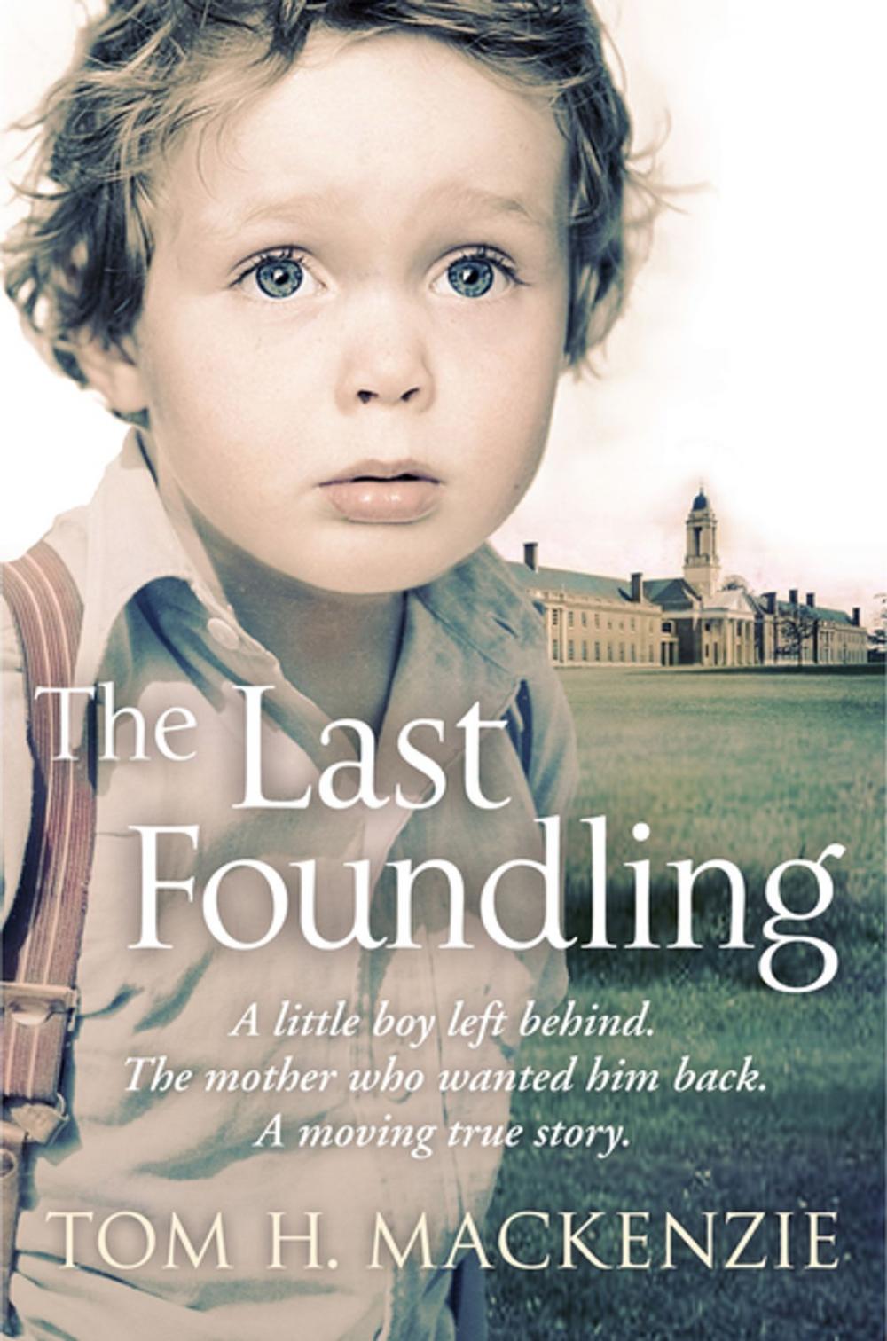 Big bigCover of The Last Foundling