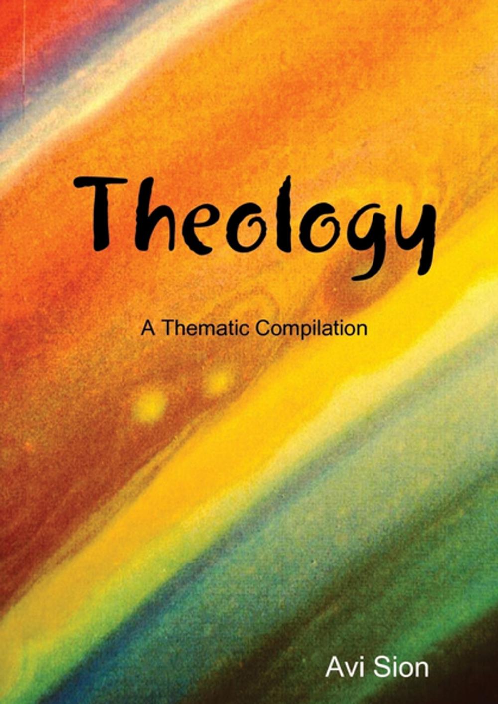 Big bigCover of Theology: A Thematic Compilation