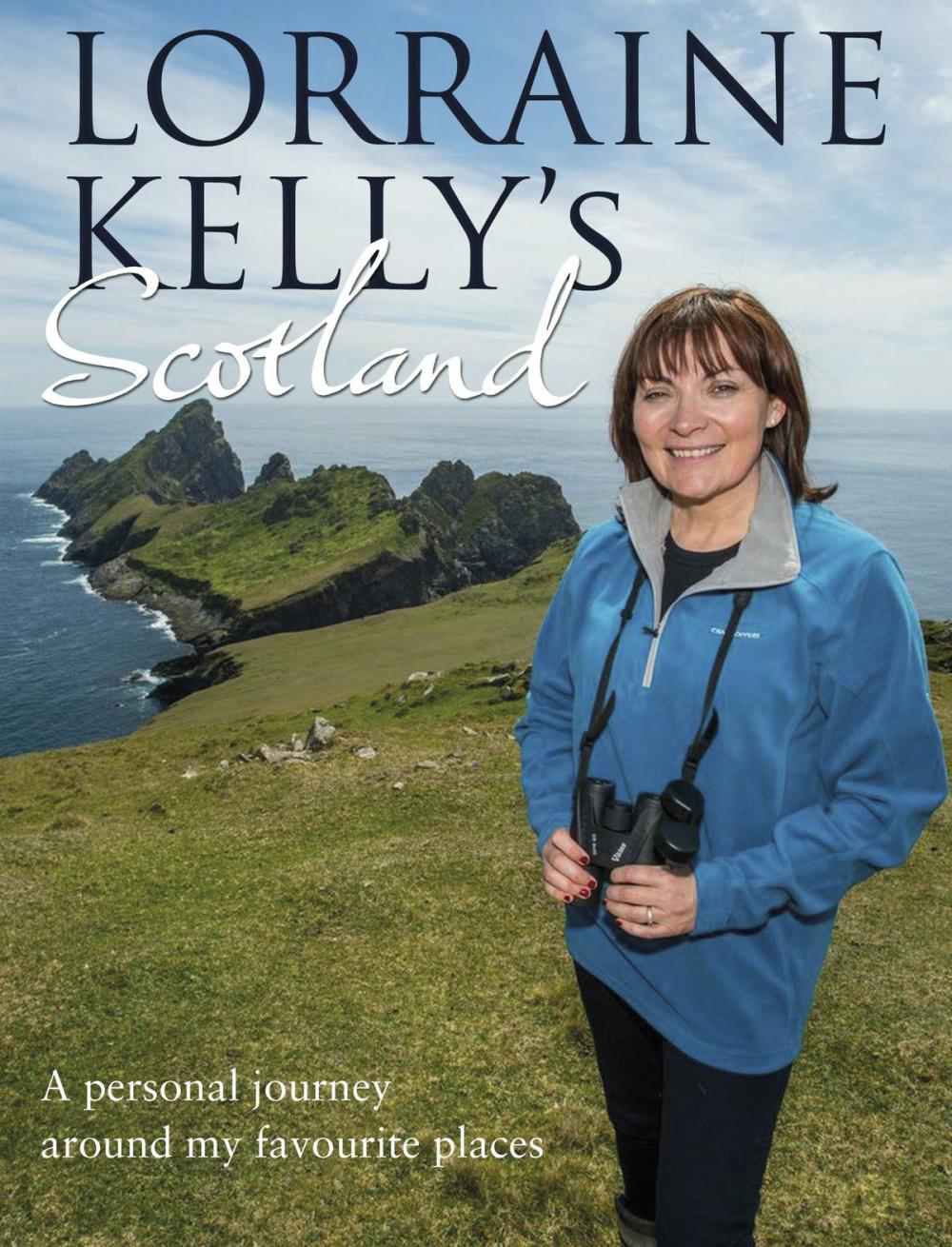 Big bigCover of Lorraine Kelly's Scotland