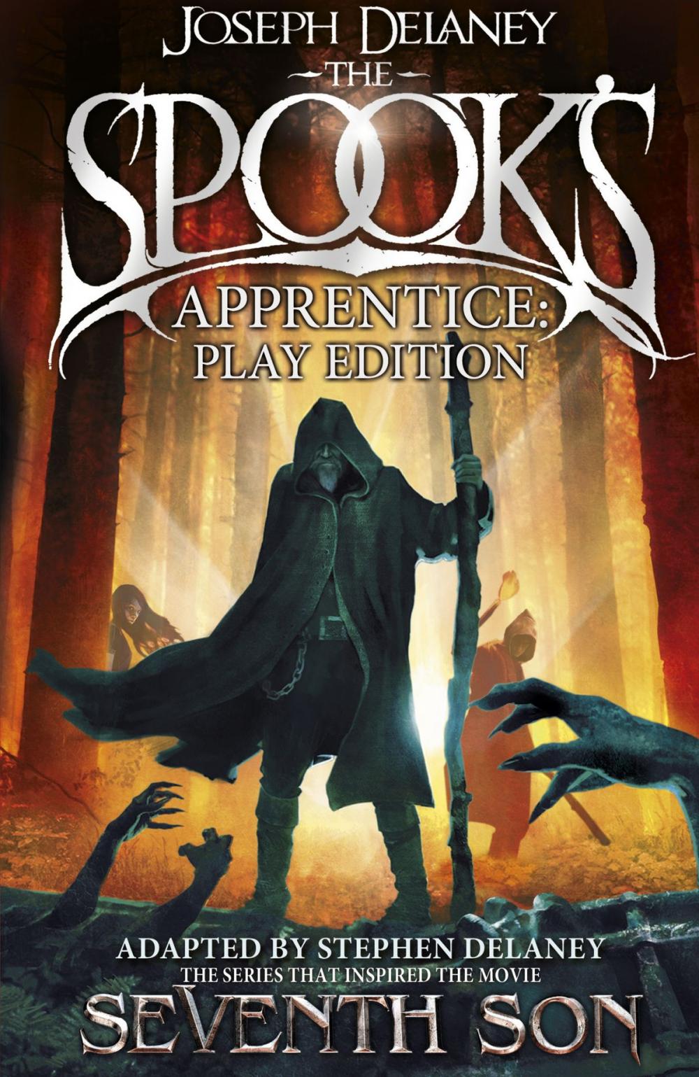 Big bigCover of The Spook's Apprentice - Play Edition