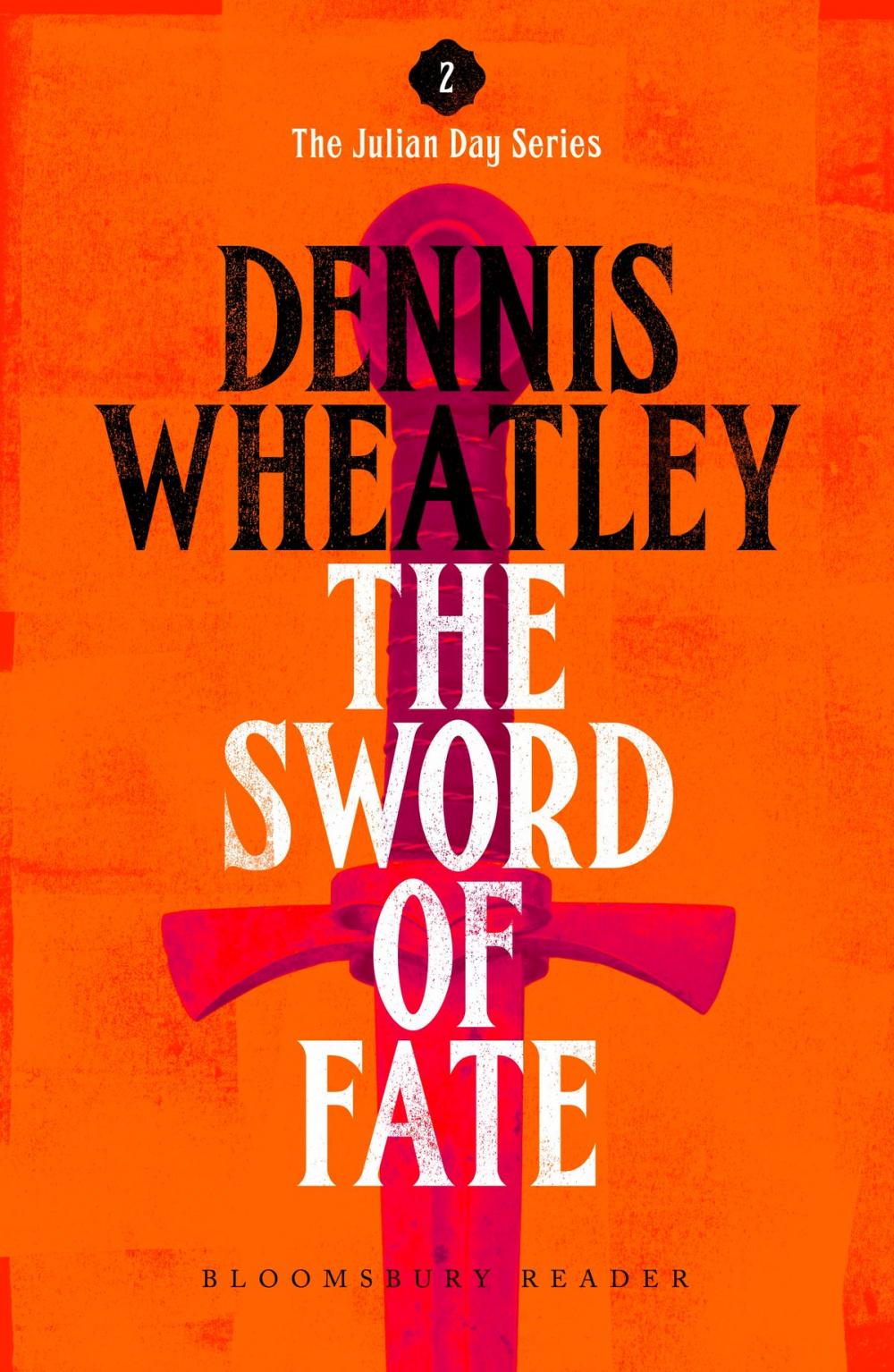 Big bigCover of The Sword of Fate