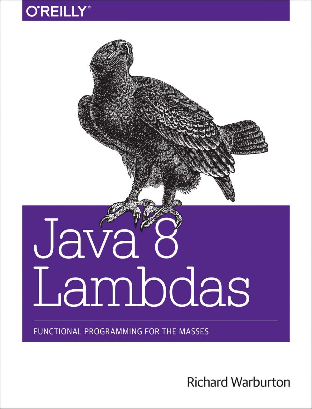 Big bigCover of Java 8 Lambdas