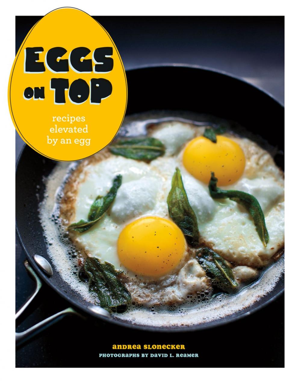 Big bigCover of Eggs on Top