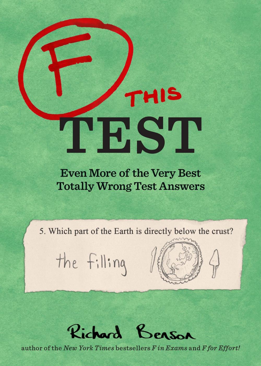 Big bigCover of F this Test