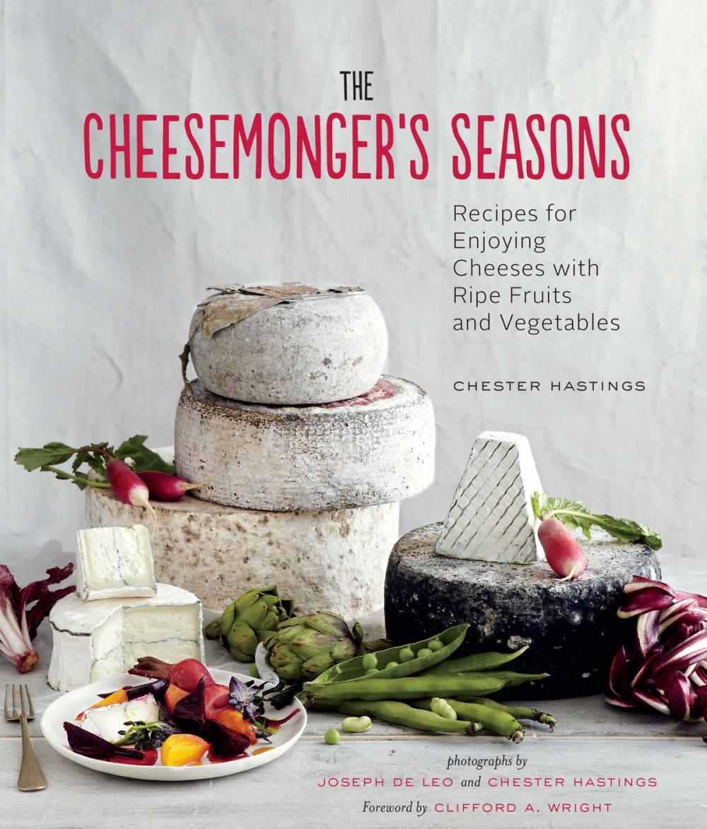 Big bigCover of The Cheesemonger's Seasons