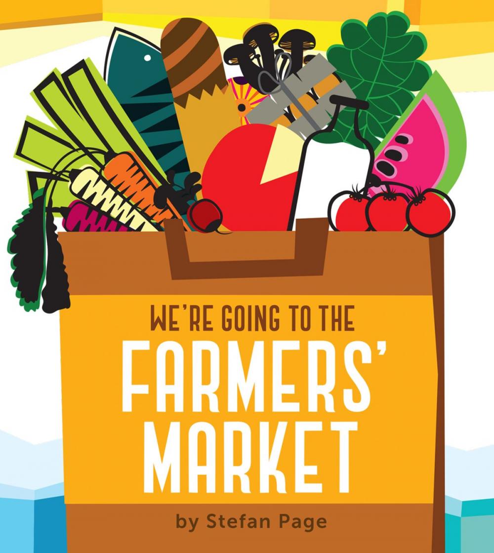 Big bigCover of We're Going to the Farmers' Market