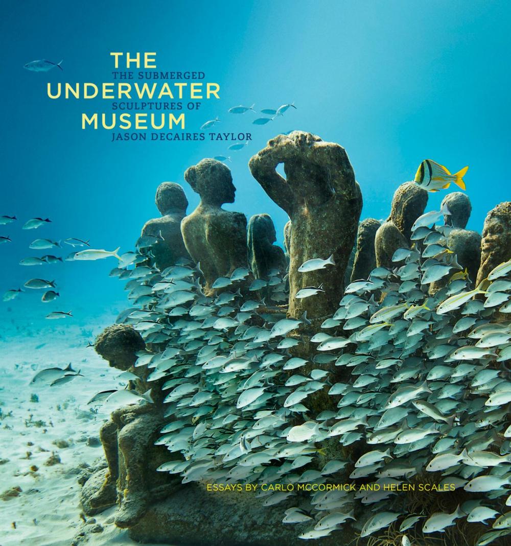 Big bigCover of The Underwater Museum