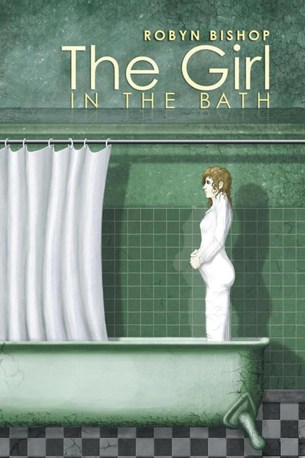 Big bigCover of The Girl in the Bath