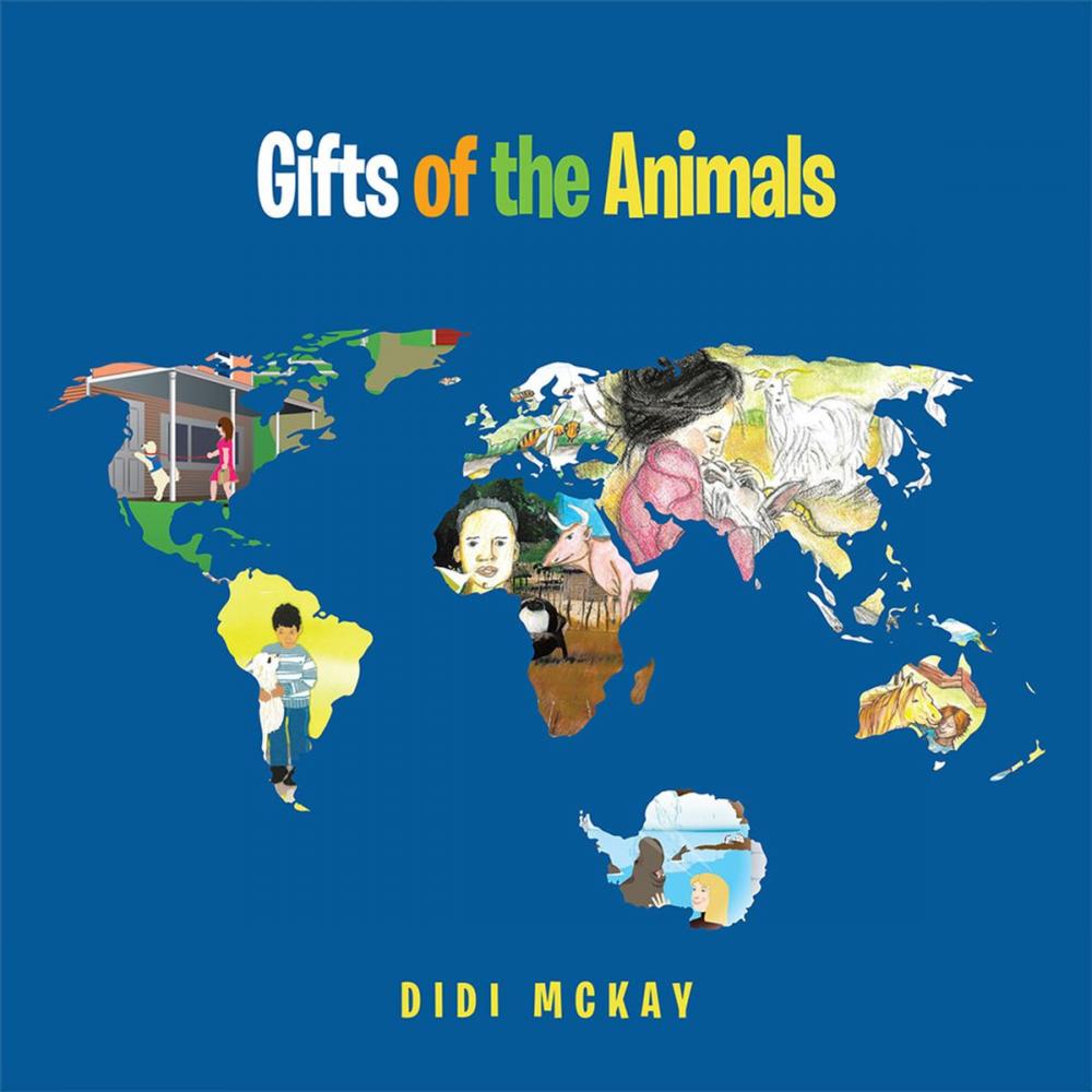 Big bigCover of Gifts of the Animals