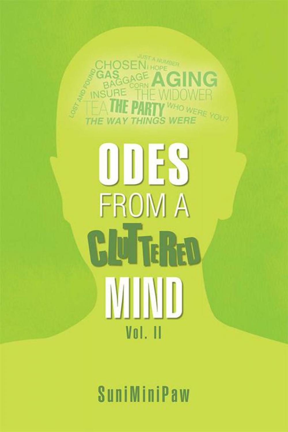 Big bigCover of Odes from a Cluttered Mind Vol. Ii
