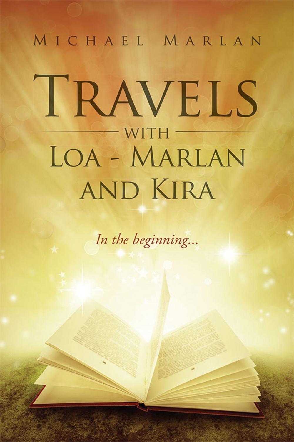 Big bigCover of Travels with Loa - Marlan and Kira