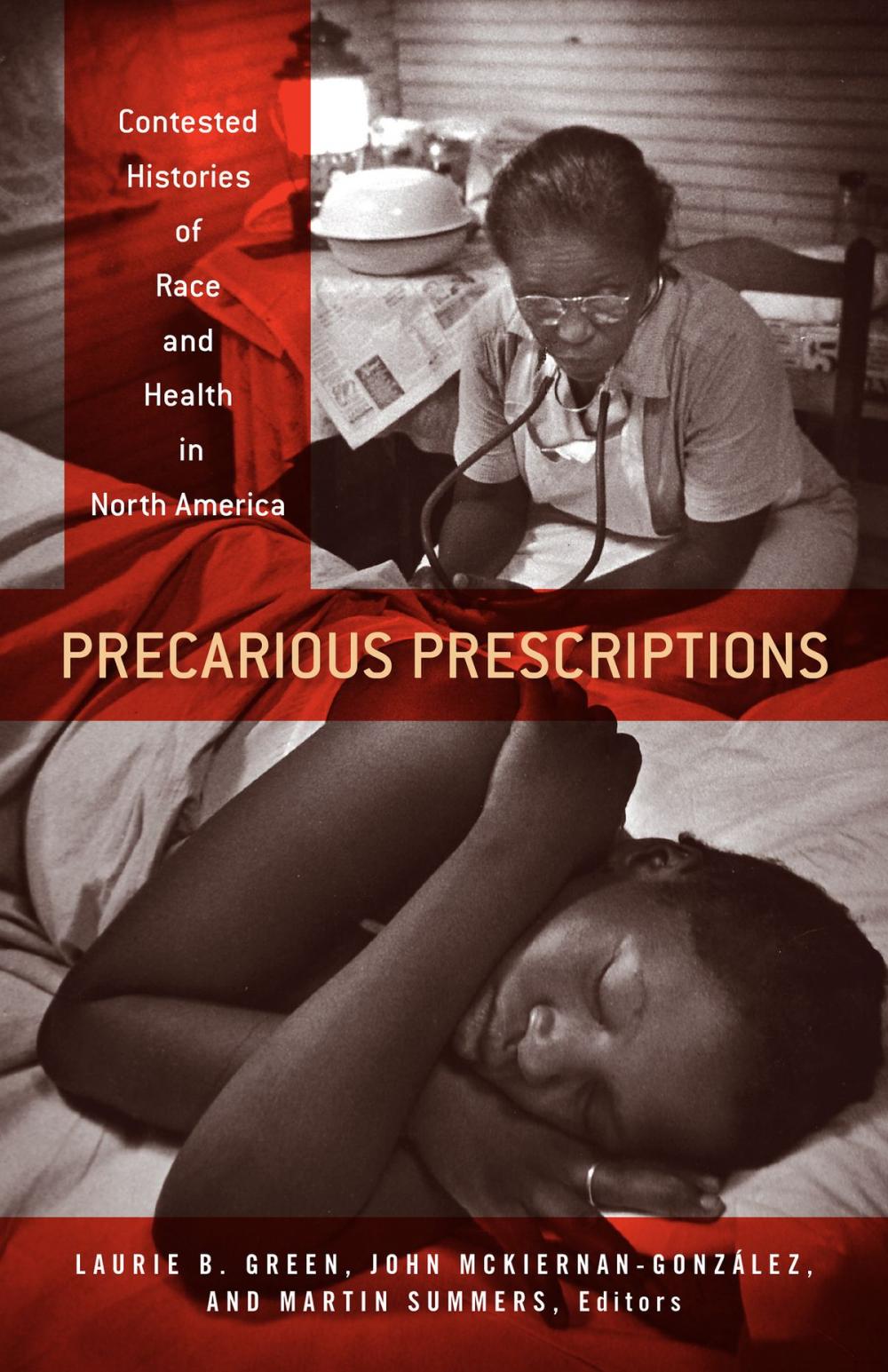 Big bigCover of Precarious Prescriptions