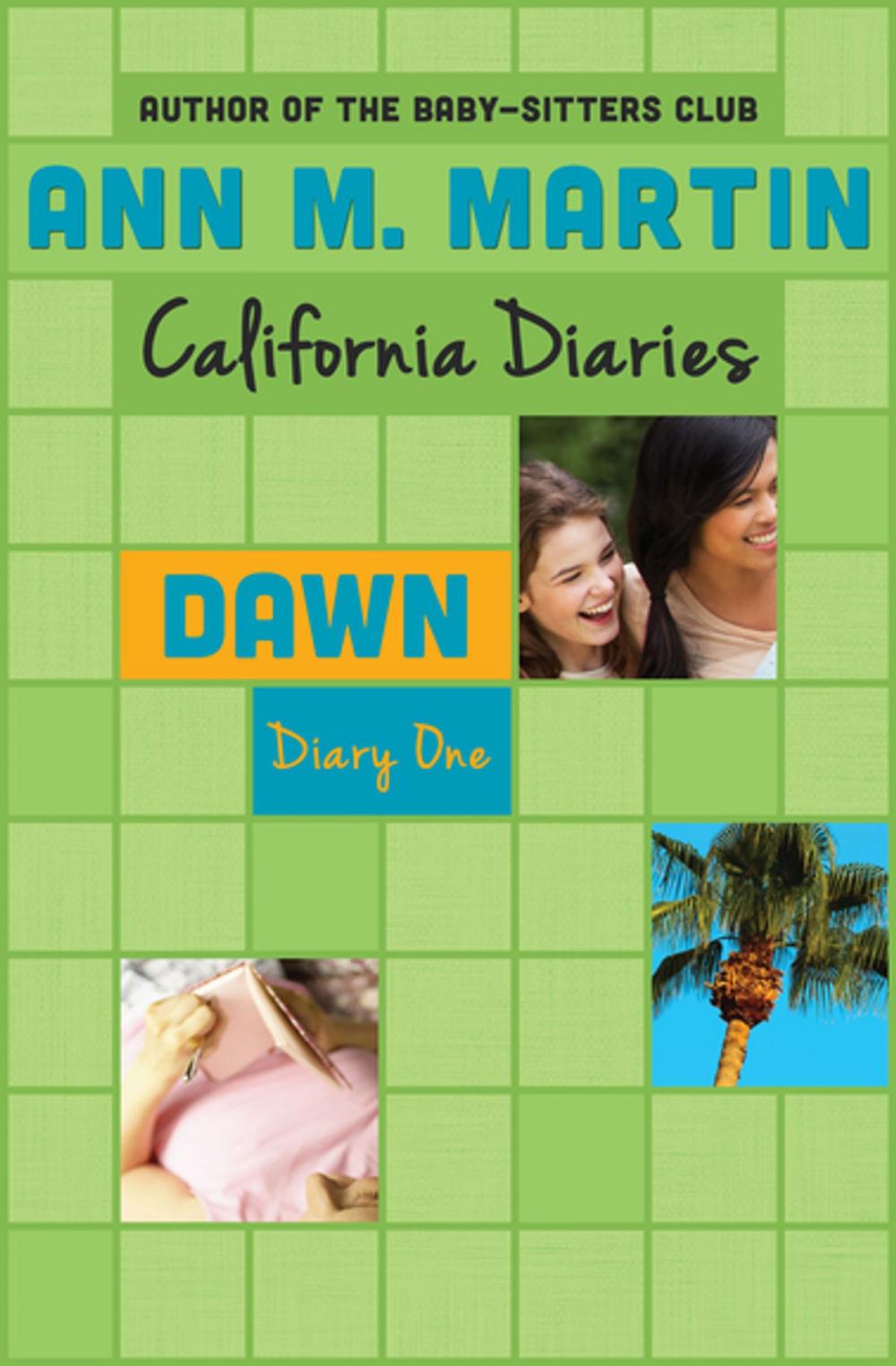 Big bigCover of Dawn: Diary One