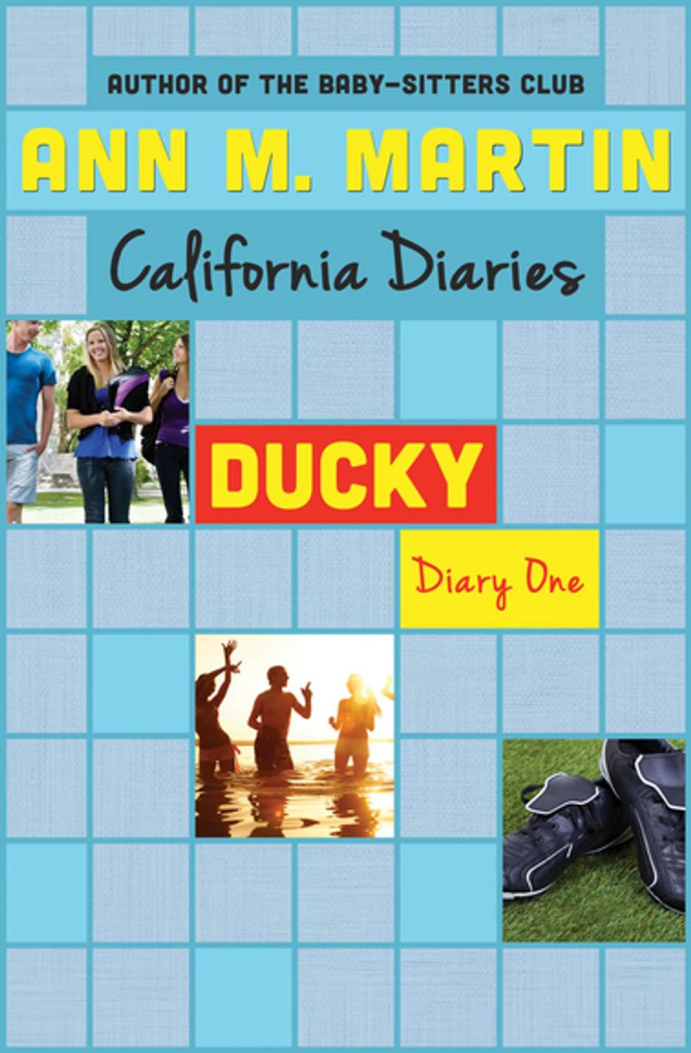 Big bigCover of Ducky: Diary One