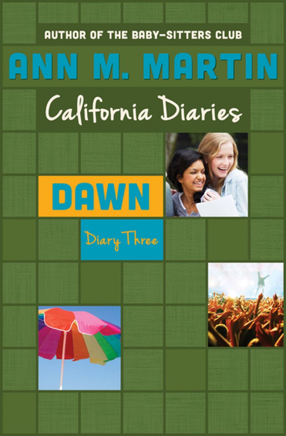 Big bigCover of Dawn: Diary Three