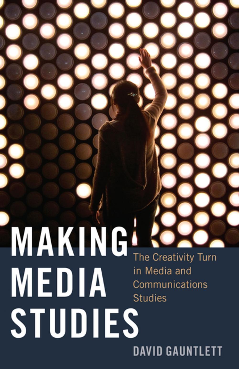 Big bigCover of Making Media Studies