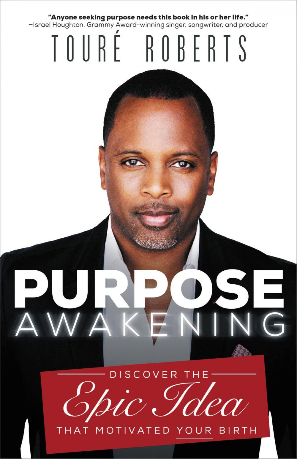 Big bigCover of Purpose Awakening