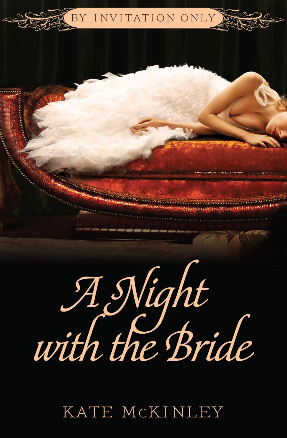 Big bigCover of A Night with the Bride