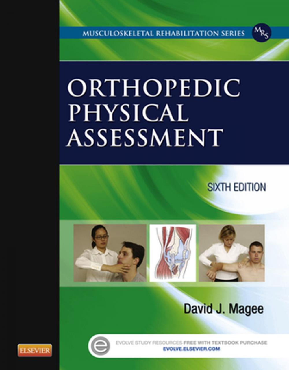 Big bigCover of Orthopedic Physical Assessment - E-Book