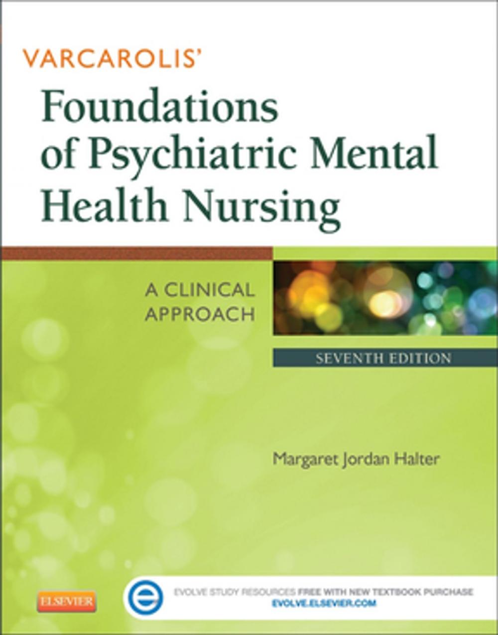 Big bigCover of Varcarolis' Foundations of Psychiatric Mental Health Nursing - E-Book