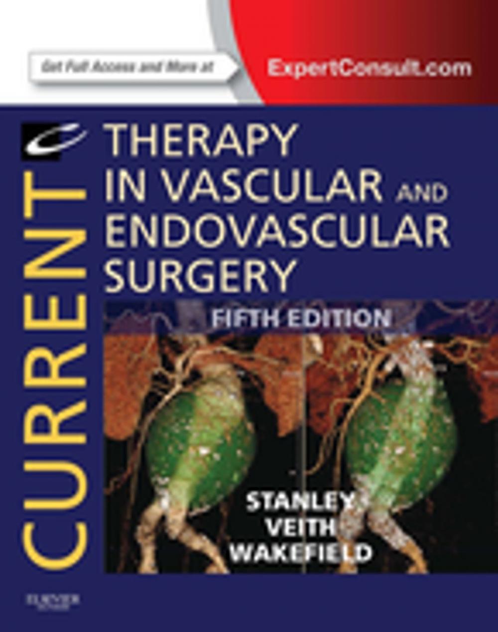 Big bigCover of Current Therapy in Vascular and Endovascular Surgery E-Book