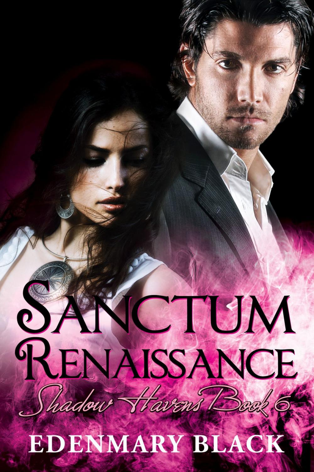 Big bigCover of Sanctum Renaissance: Shadow Havens Book 6