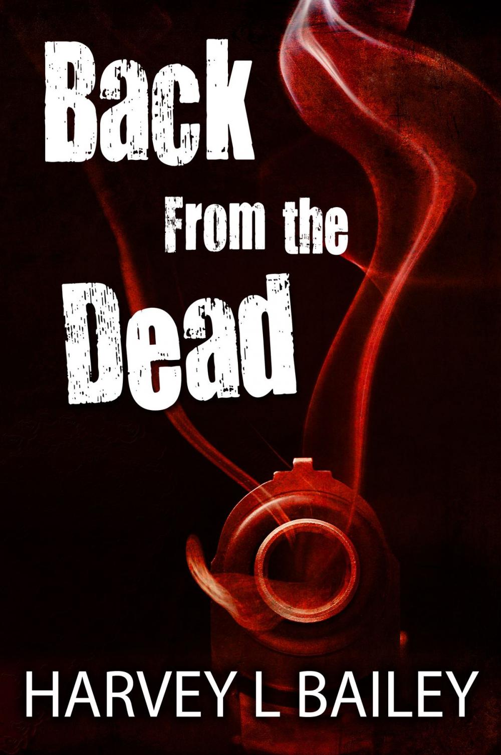 Big bigCover of Back From the Dead