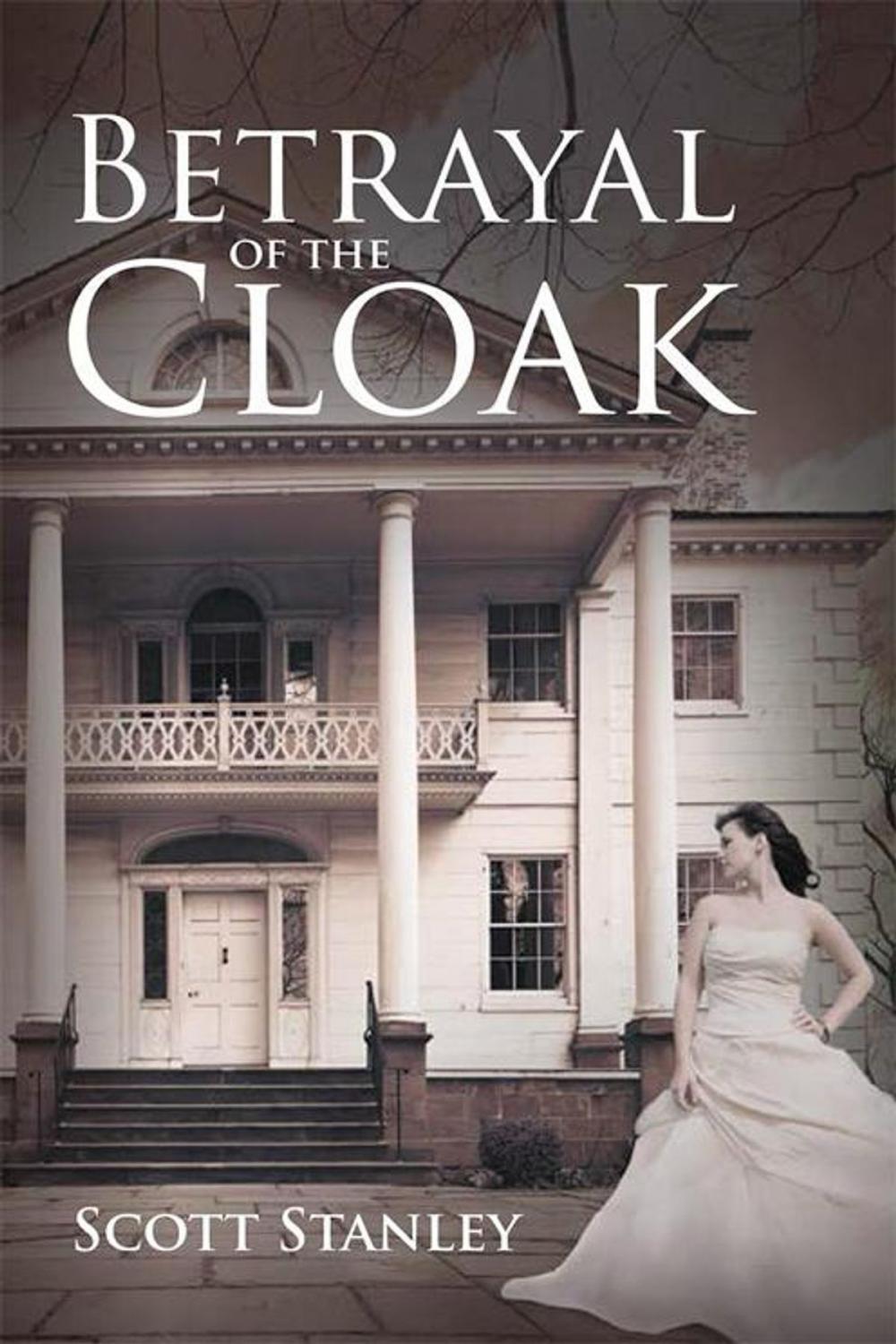 Big bigCover of Betrayal of the Cloak