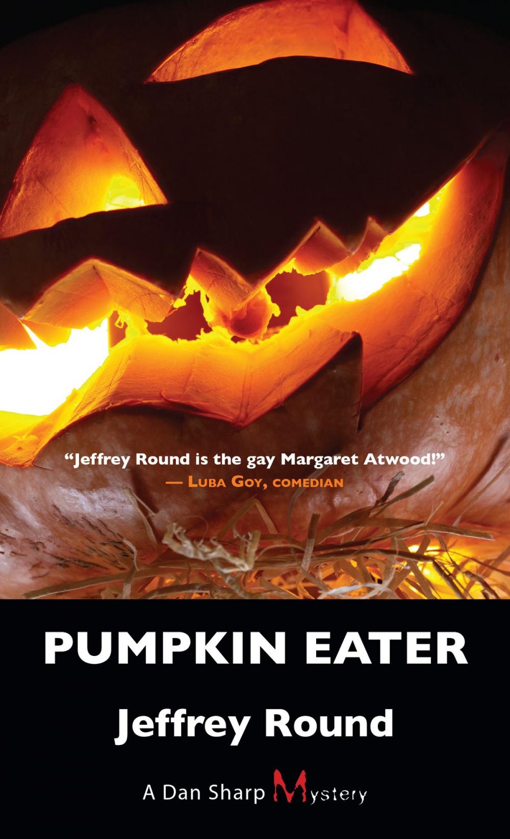 Big bigCover of Pumpkin Eater