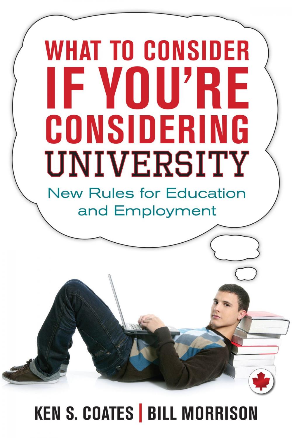 Big bigCover of What to Consider If You're Considering University