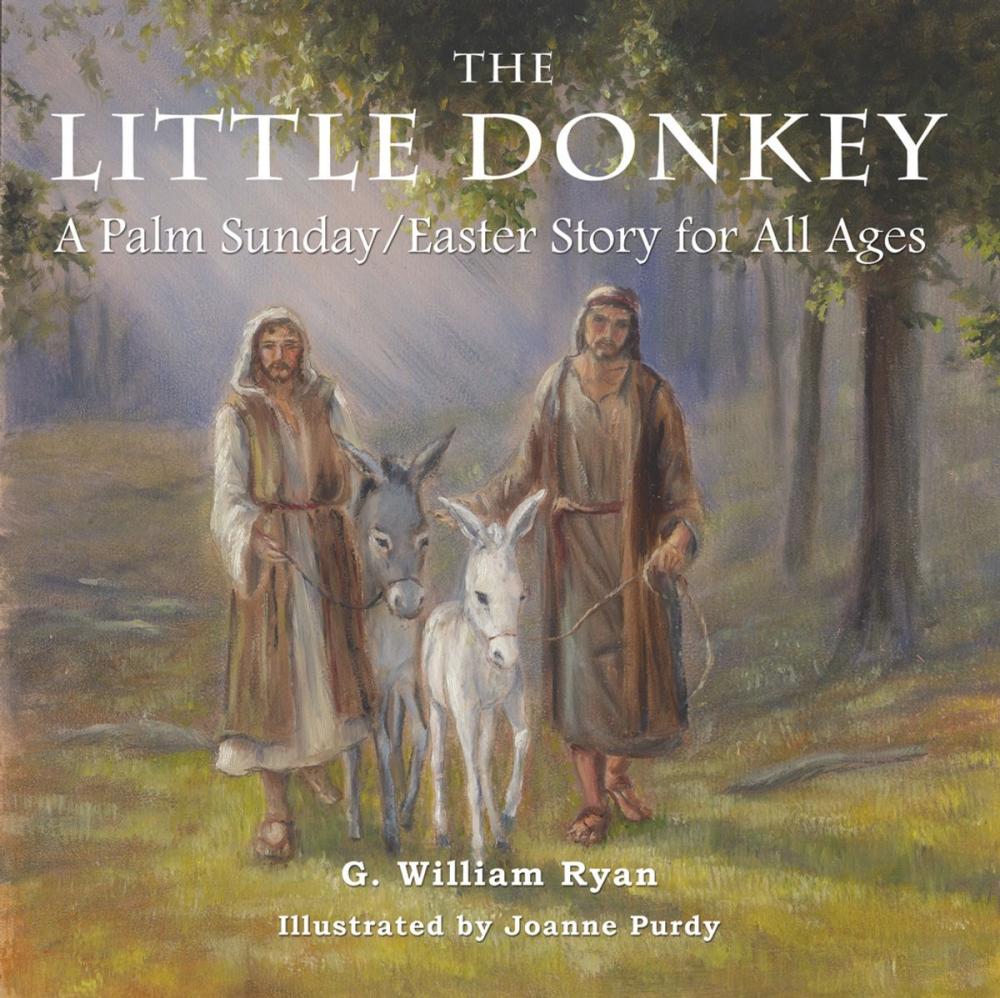 Big bigCover of The Little Donkey