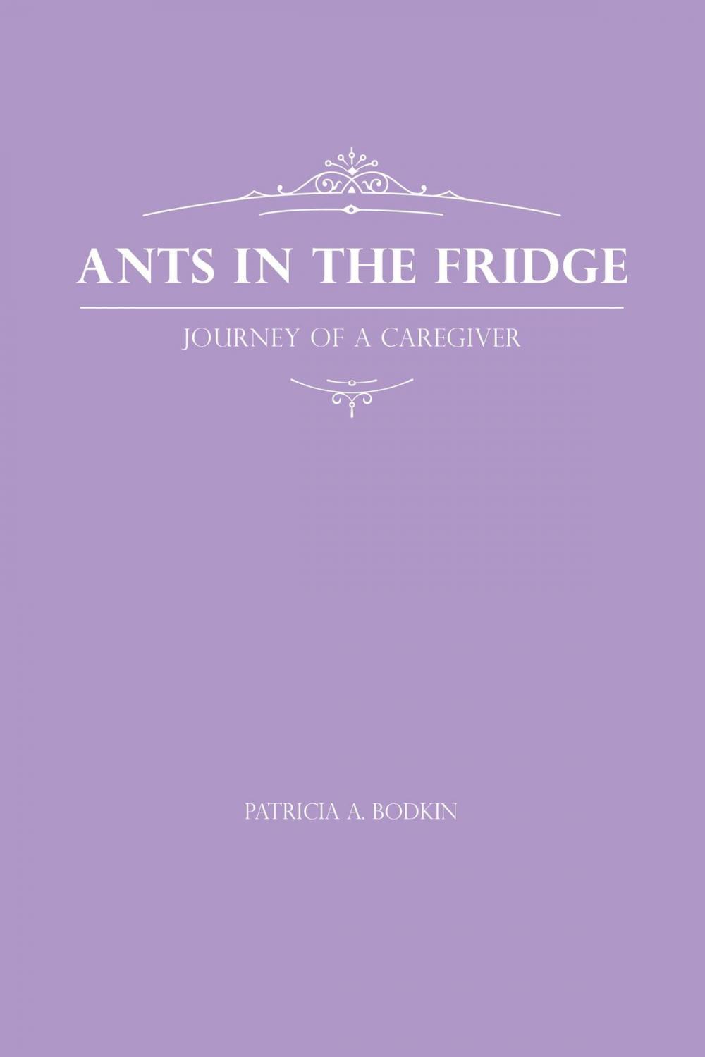 Big bigCover of Ants in the Fridge