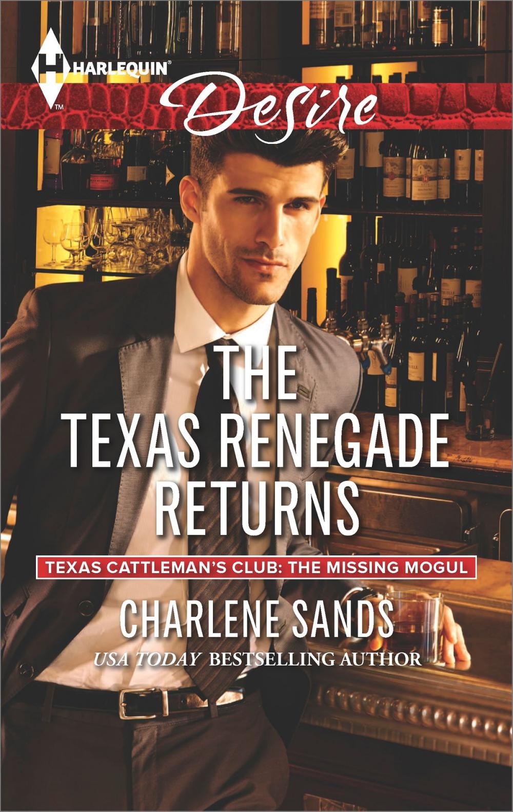 Big bigCover of The Texas Renegade Returns