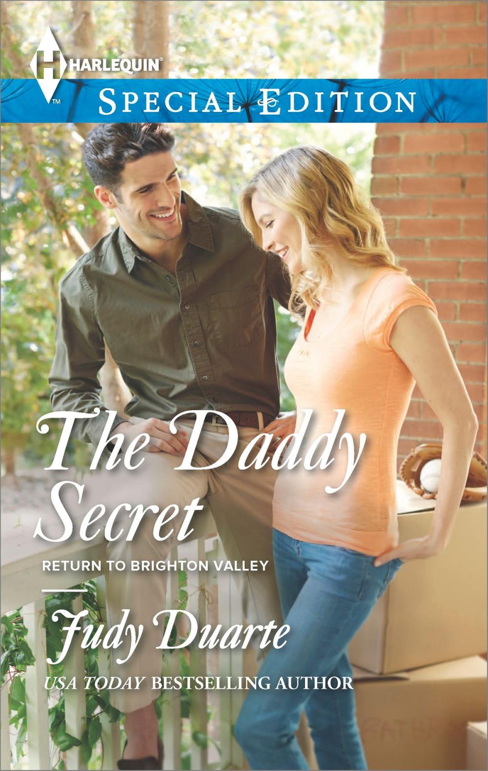 Big bigCover of The Daddy Secret