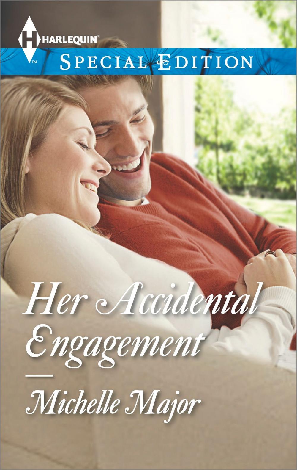 Big bigCover of Her Accidental Engagement